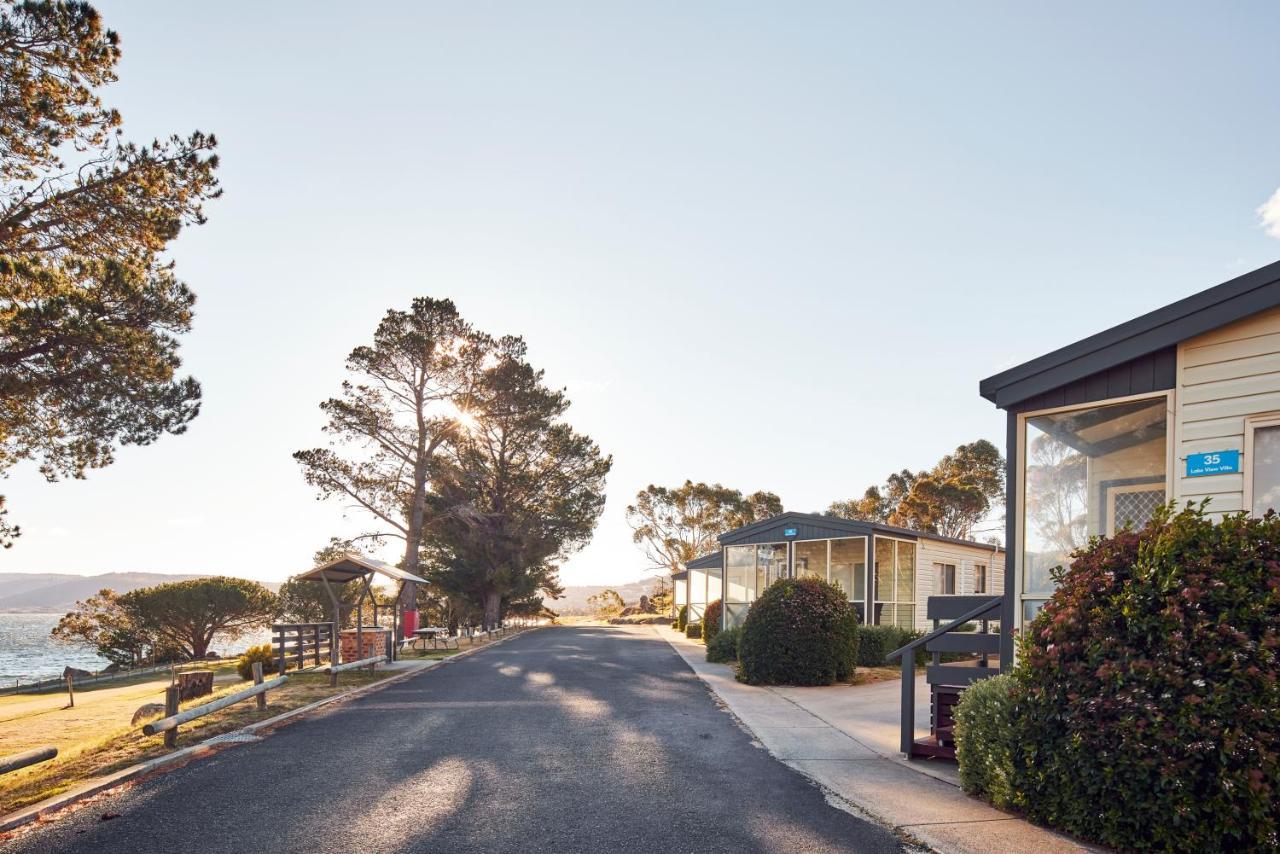 Nrma Jindabyne Holiday Park Екстериор снимка