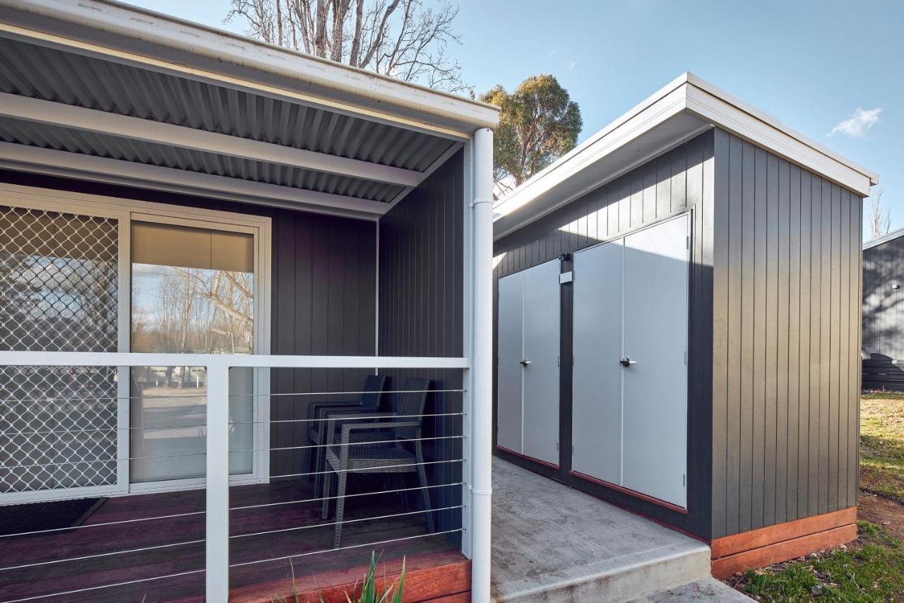 Nrma Jindabyne Holiday Park Екстериор снимка