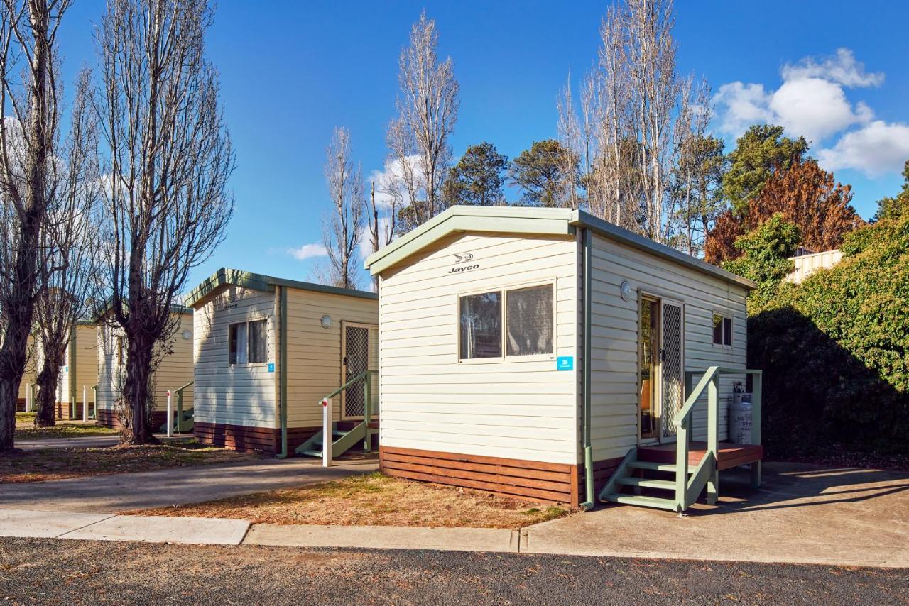 Nrma Jindabyne Holiday Park Екстериор снимка