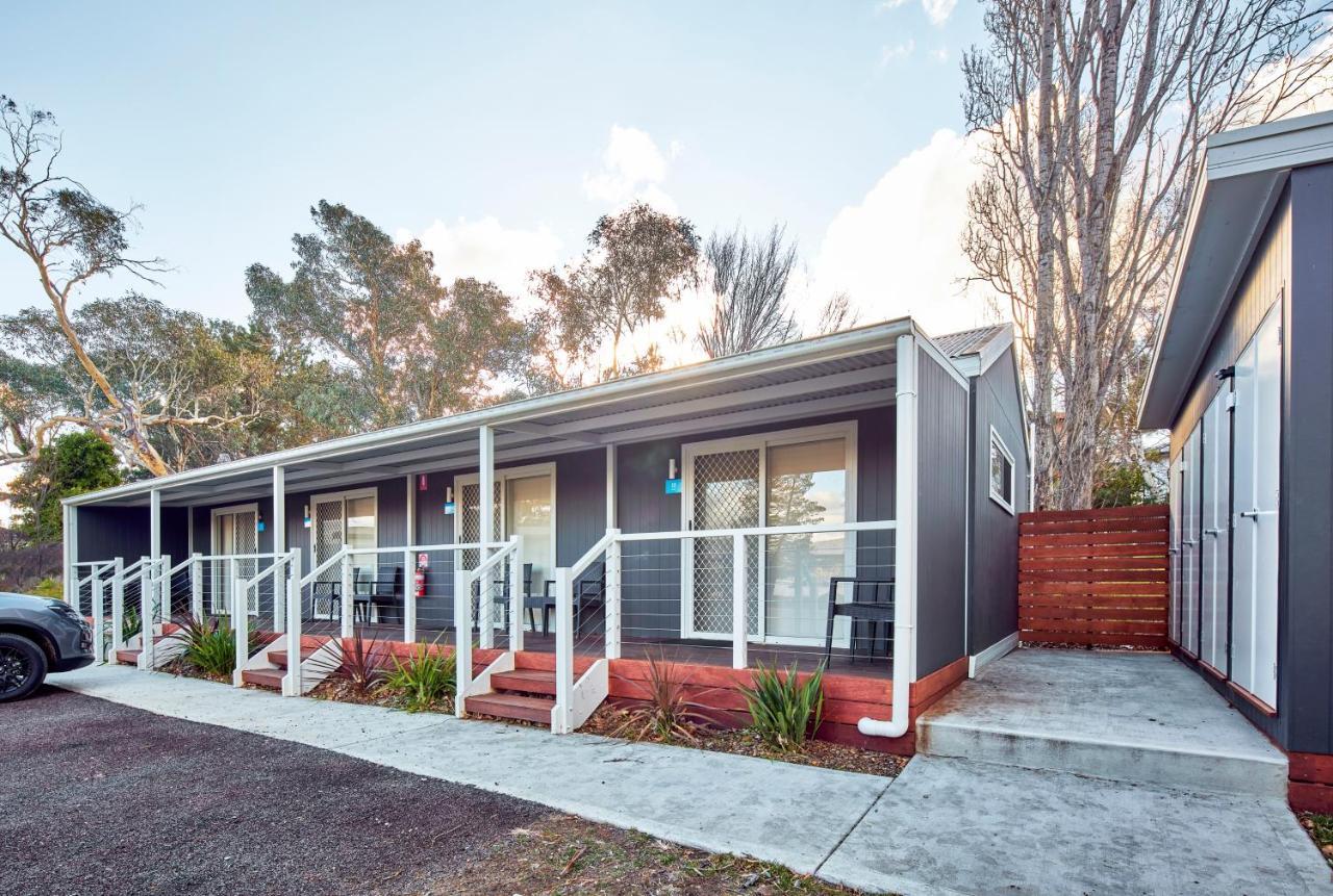 Nrma Jindabyne Holiday Park Екстериор снимка
