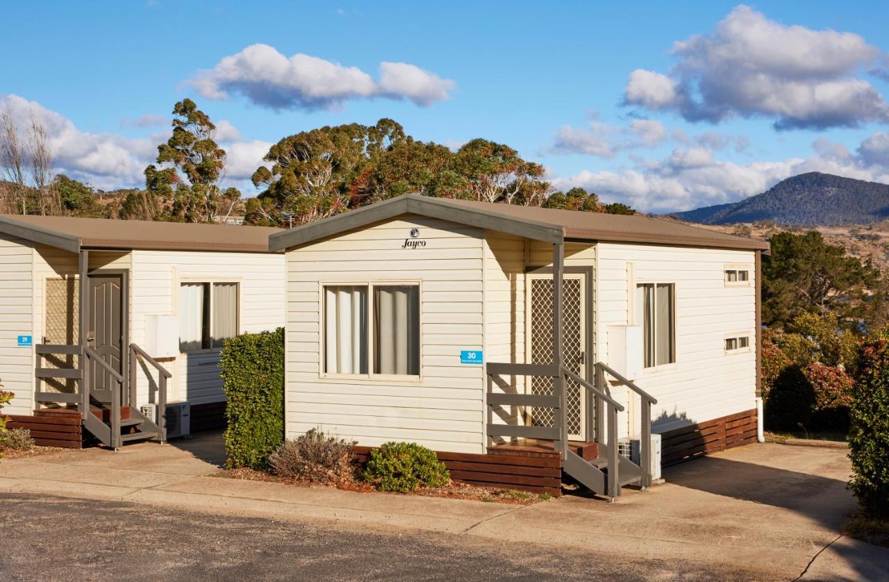 Nrma Jindabyne Holiday Park Екстериор снимка
