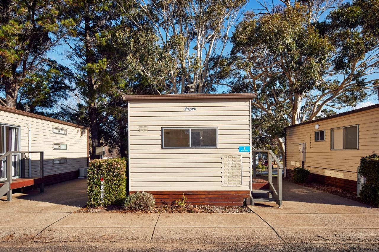 Nrma Jindabyne Holiday Park Екстериор снимка