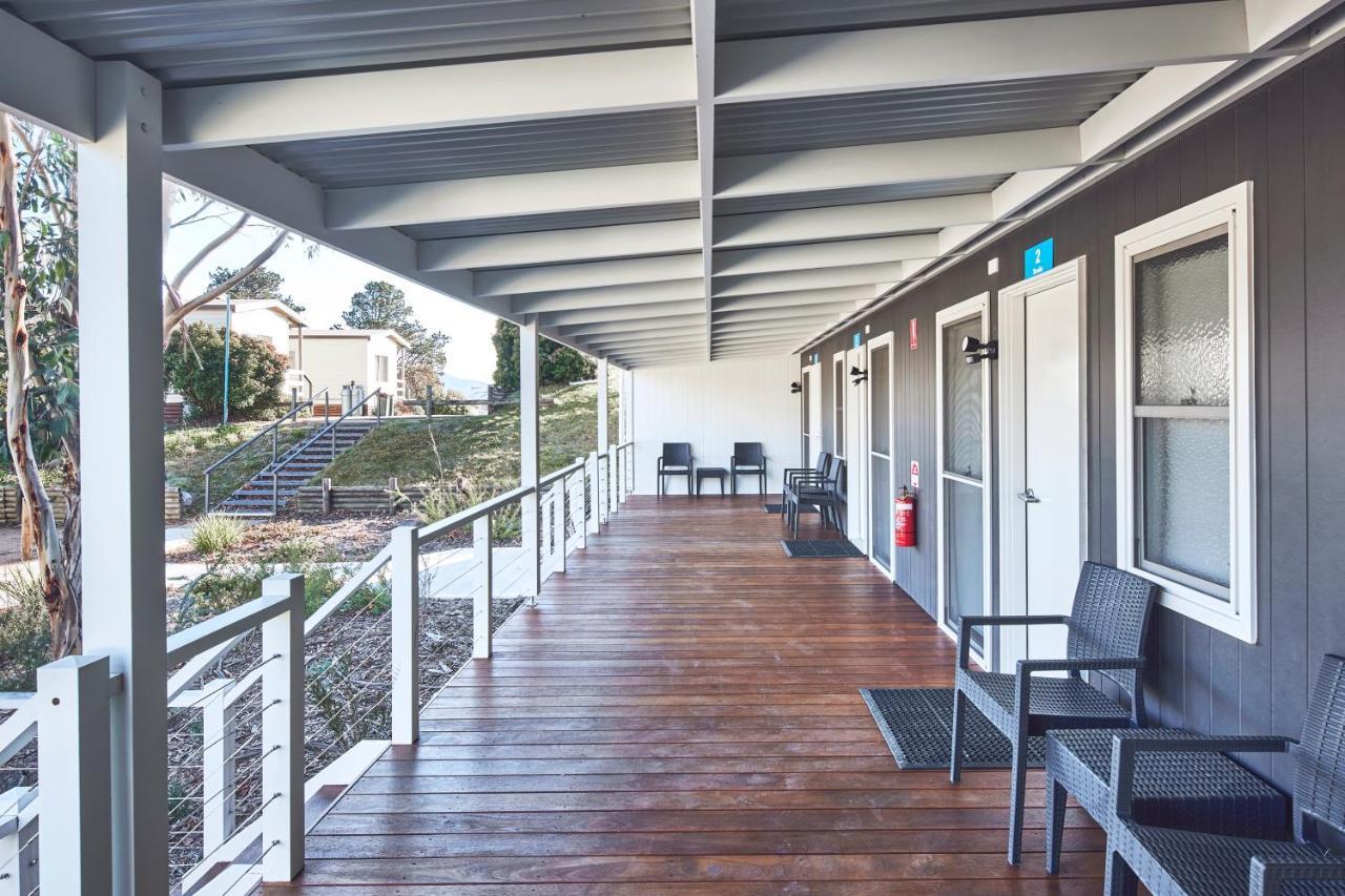 Nrma Jindabyne Holiday Park Екстериор снимка