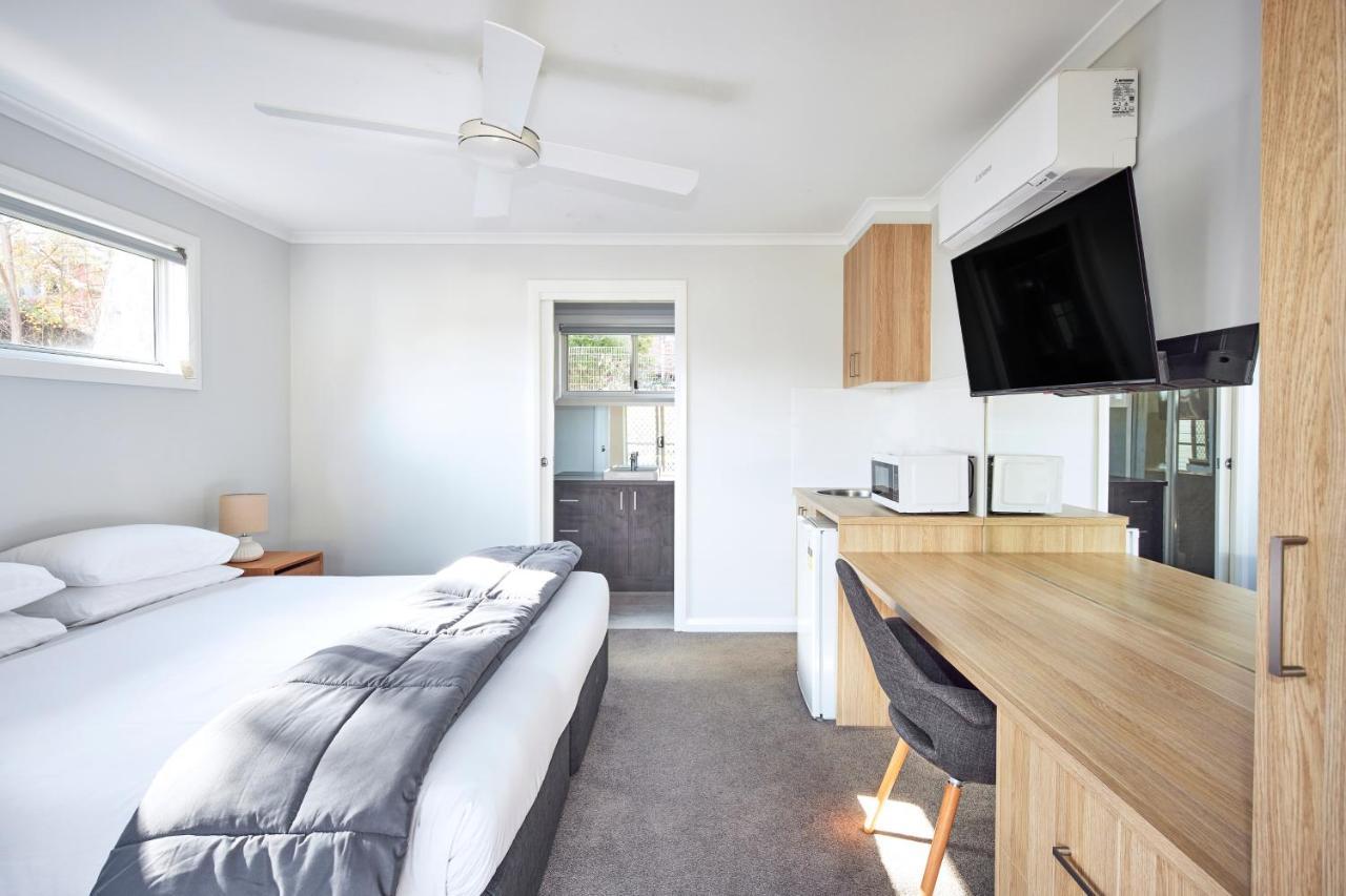 Nrma Jindabyne Holiday Park Екстериор снимка