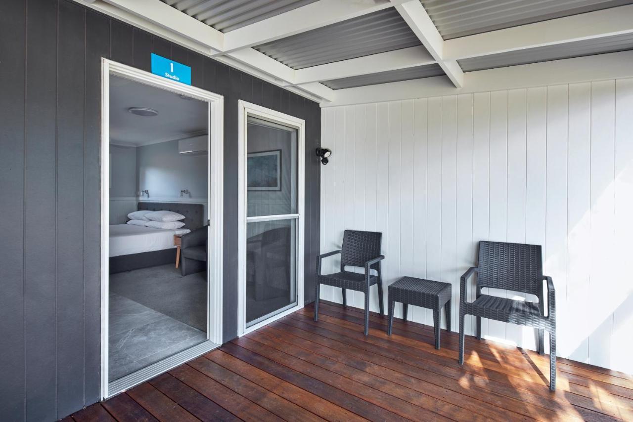 Nrma Jindabyne Holiday Park Екстериор снимка