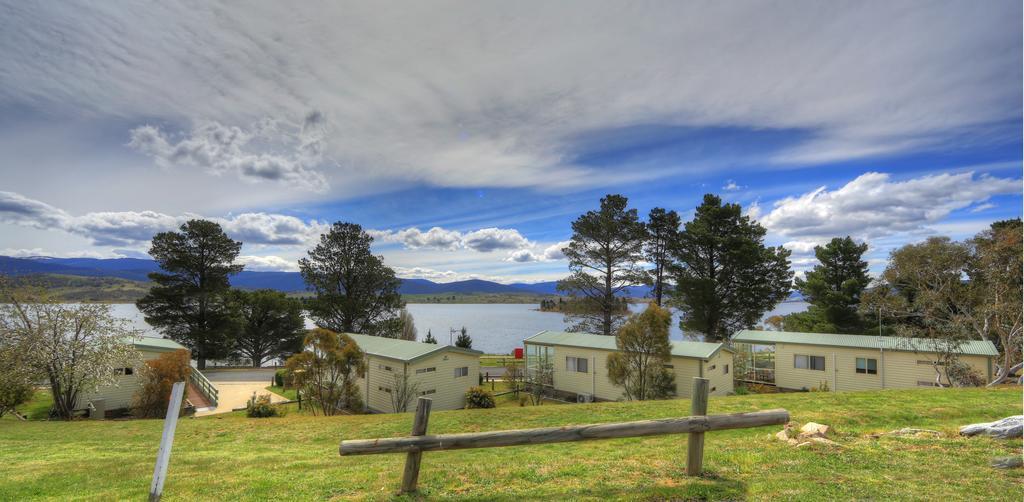 Nrma Jindabyne Holiday Park Екстериор снимка