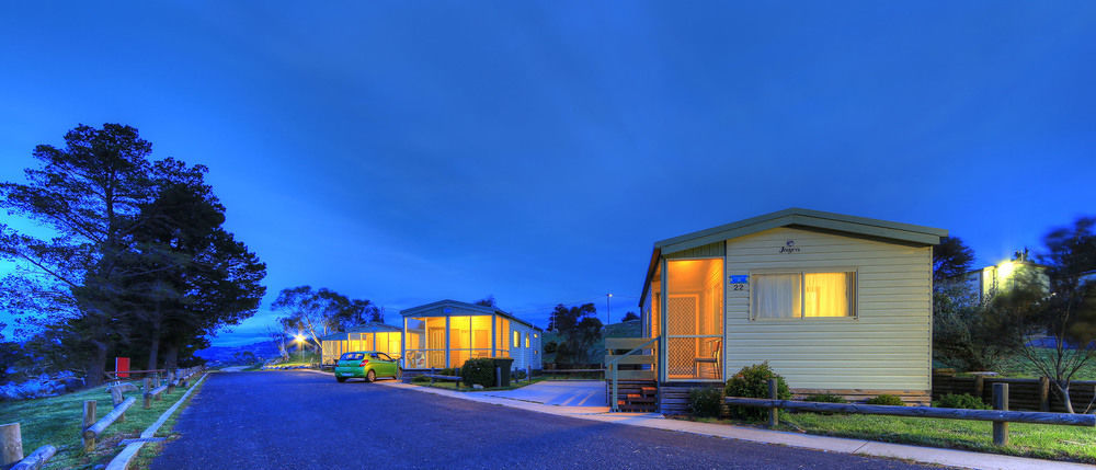 Nrma Jindabyne Holiday Park Екстериор снимка