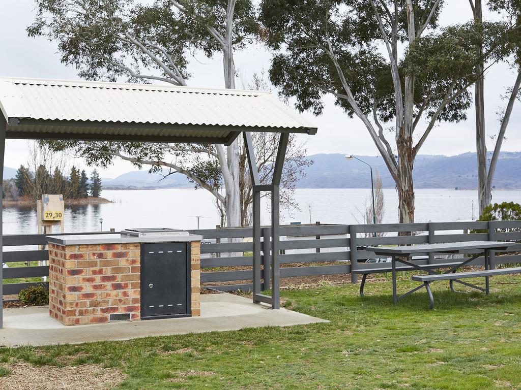 Nrma Jindabyne Holiday Park Екстериор снимка