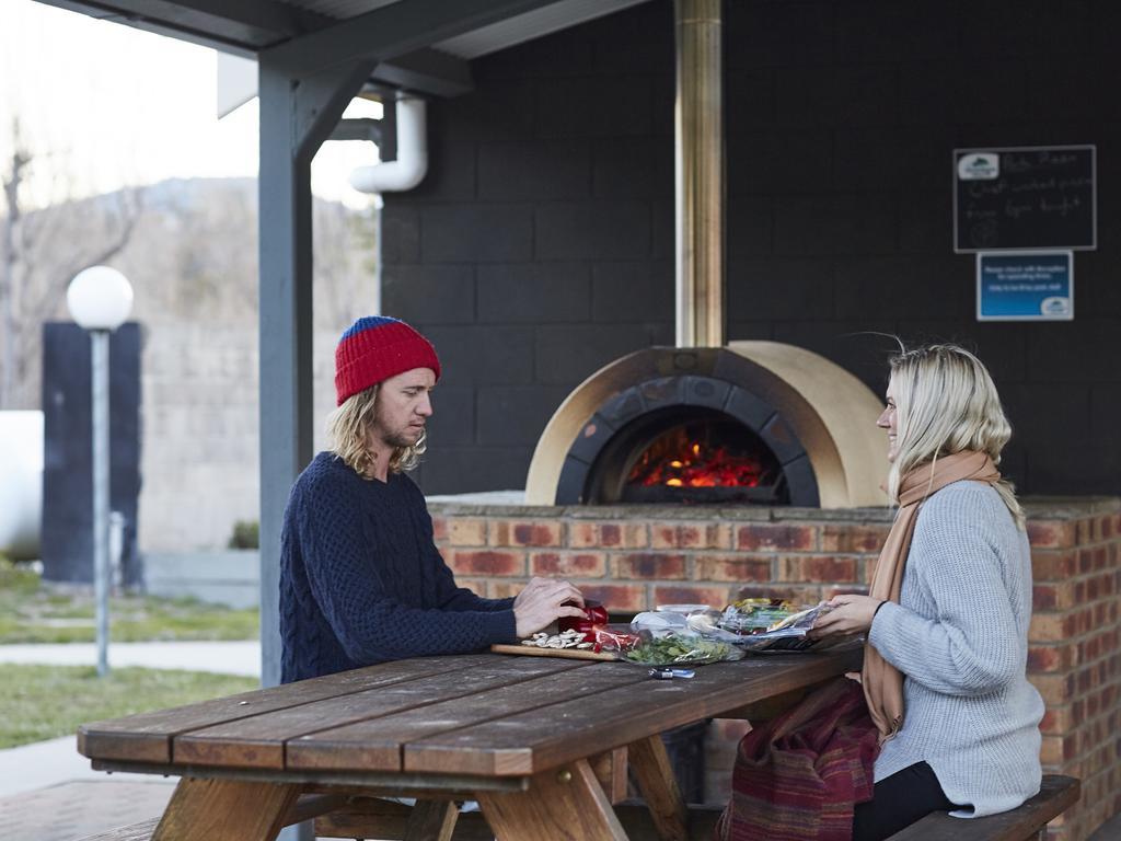 Nrma Jindabyne Holiday Park Екстериор снимка