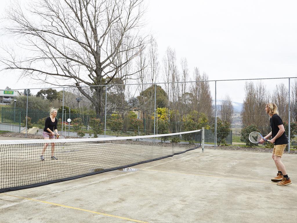 Nrma Jindabyne Holiday Park Екстериор снимка