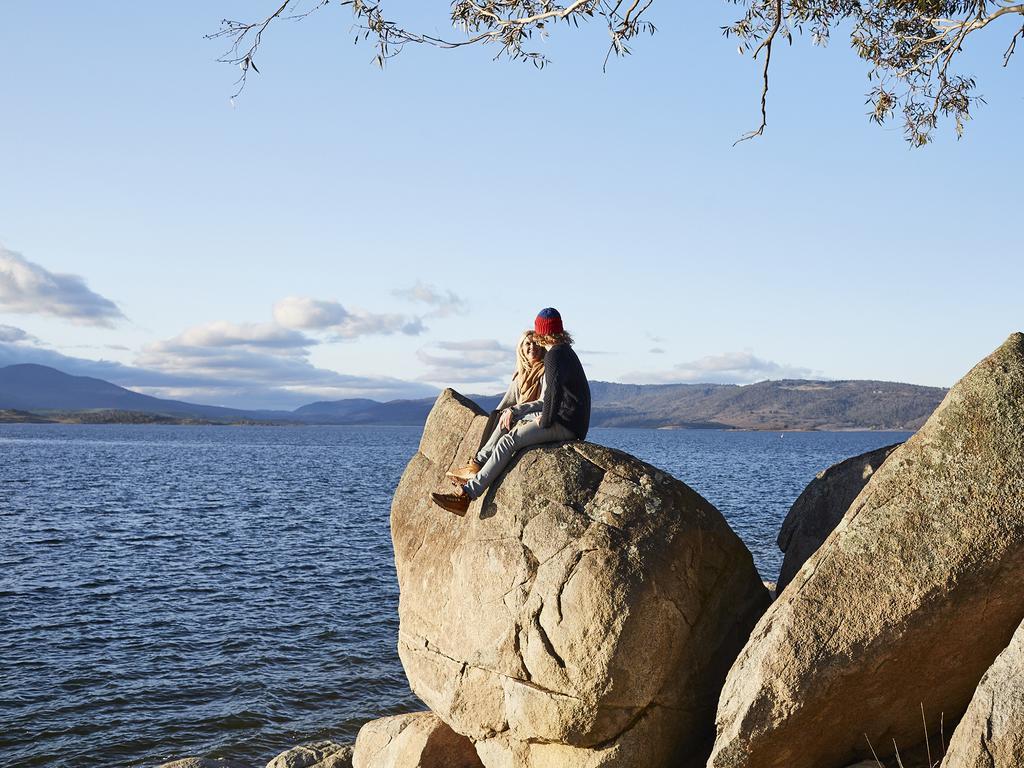 Nrma Jindabyne Holiday Park Екстериор снимка