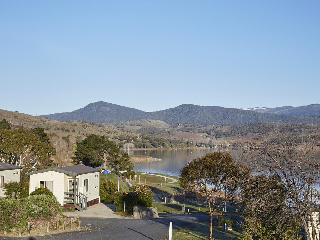 Nrma Jindabyne Holiday Park Екстериор снимка