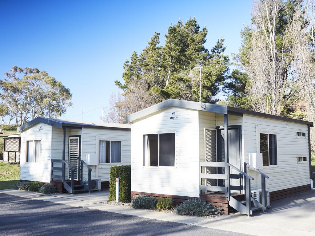 Nrma Jindabyne Holiday Park Екстериор снимка