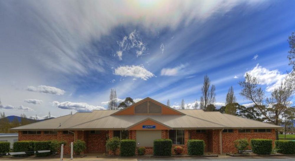 Nrma Jindabyne Holiday Park Екстериор снимка