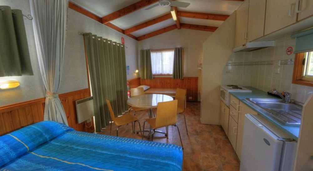 Nrma Jindabyne Holiday Park Екстериор снимка