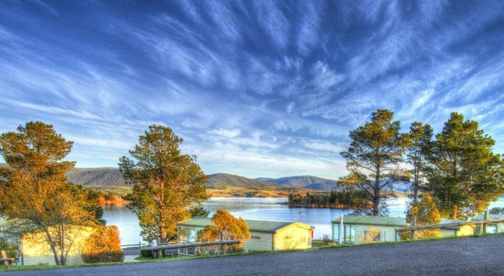 Nrma Jindabyne Holiday Park Екстериор снимка