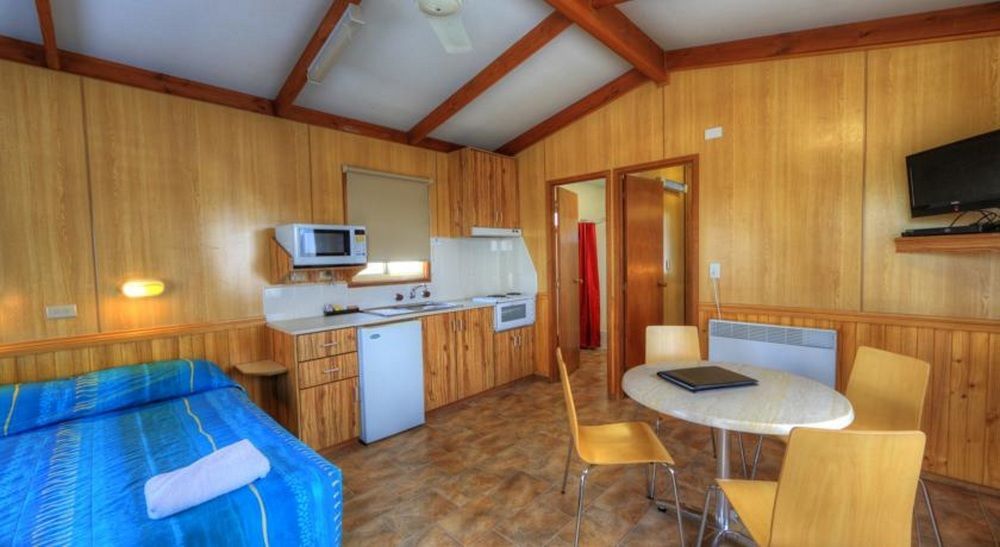 Nrma Jindabyne Holiday Park Екстериор снимка
