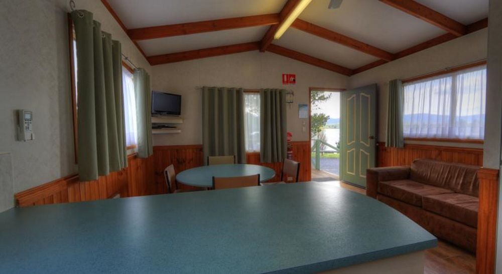 Nrma Jindabyne Holiday Park Екстериор снимка