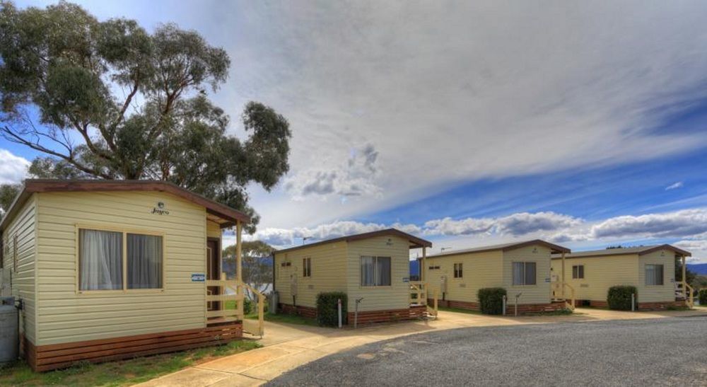 Nrma Jindabyne Holiday Park Екстериор снимка